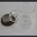 Servidor de café transparente de 600 ml